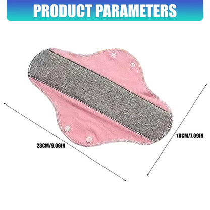 Reusable Graphene Incontinence Pads