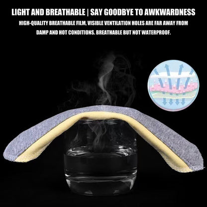 Reusable Graphene Incontinence Pads