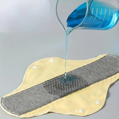 Reusable Graphene Incontinence Pads