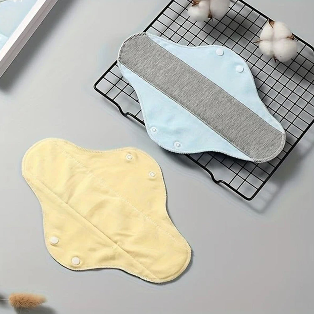 Reusable Graphene Incontinence Pads