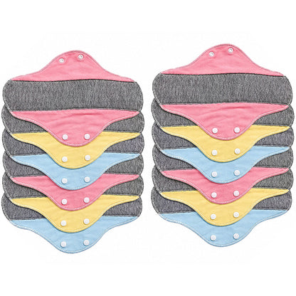 Reusable Graphene Incontinence Pads