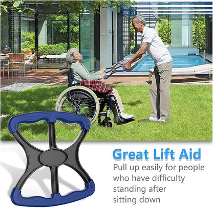 Mobility Aid Standing Handle Elderly Patient Lift Assist Bar
