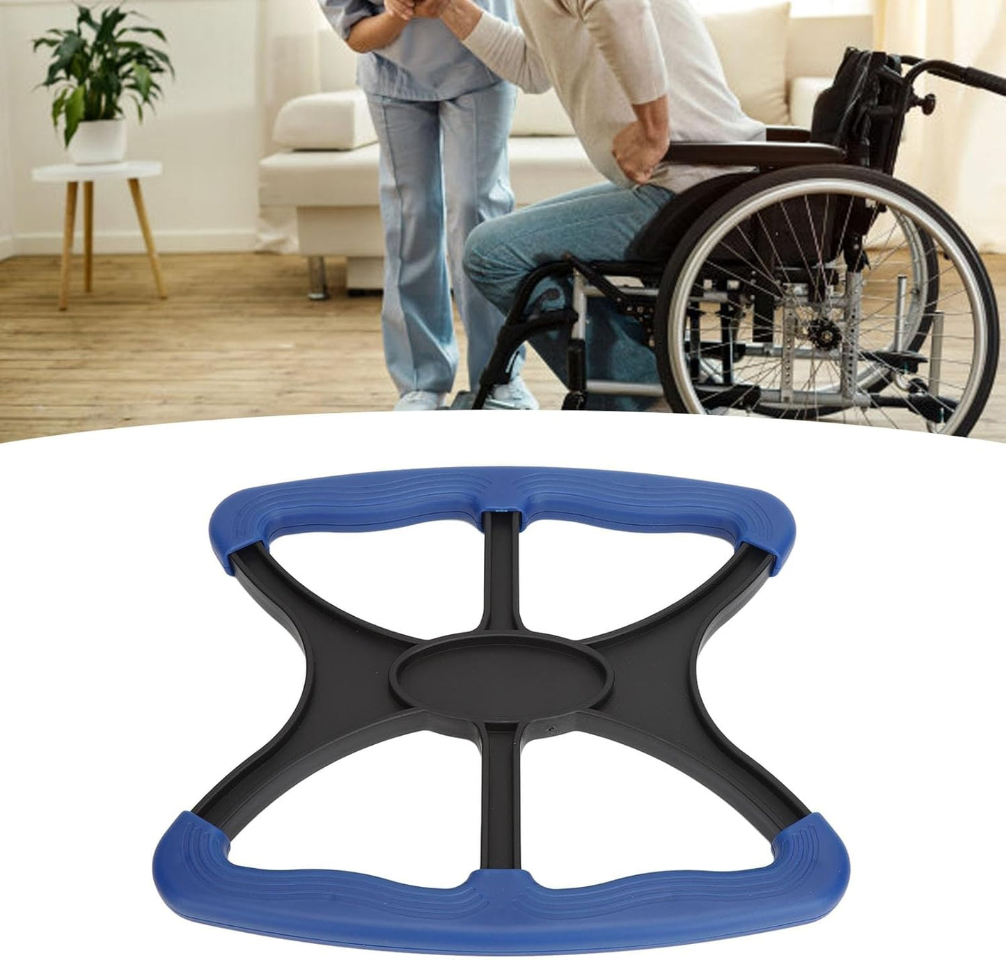 Mobility Aid Standing Handle Elderly Patient Lift Assist Bar