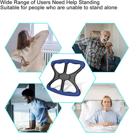 Mobility Aid Standing Handle Elderly Patient Lift Assist Bar