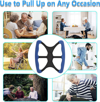 Mobility Aid Standing Handle Elderly Patient Lift Assist Bar