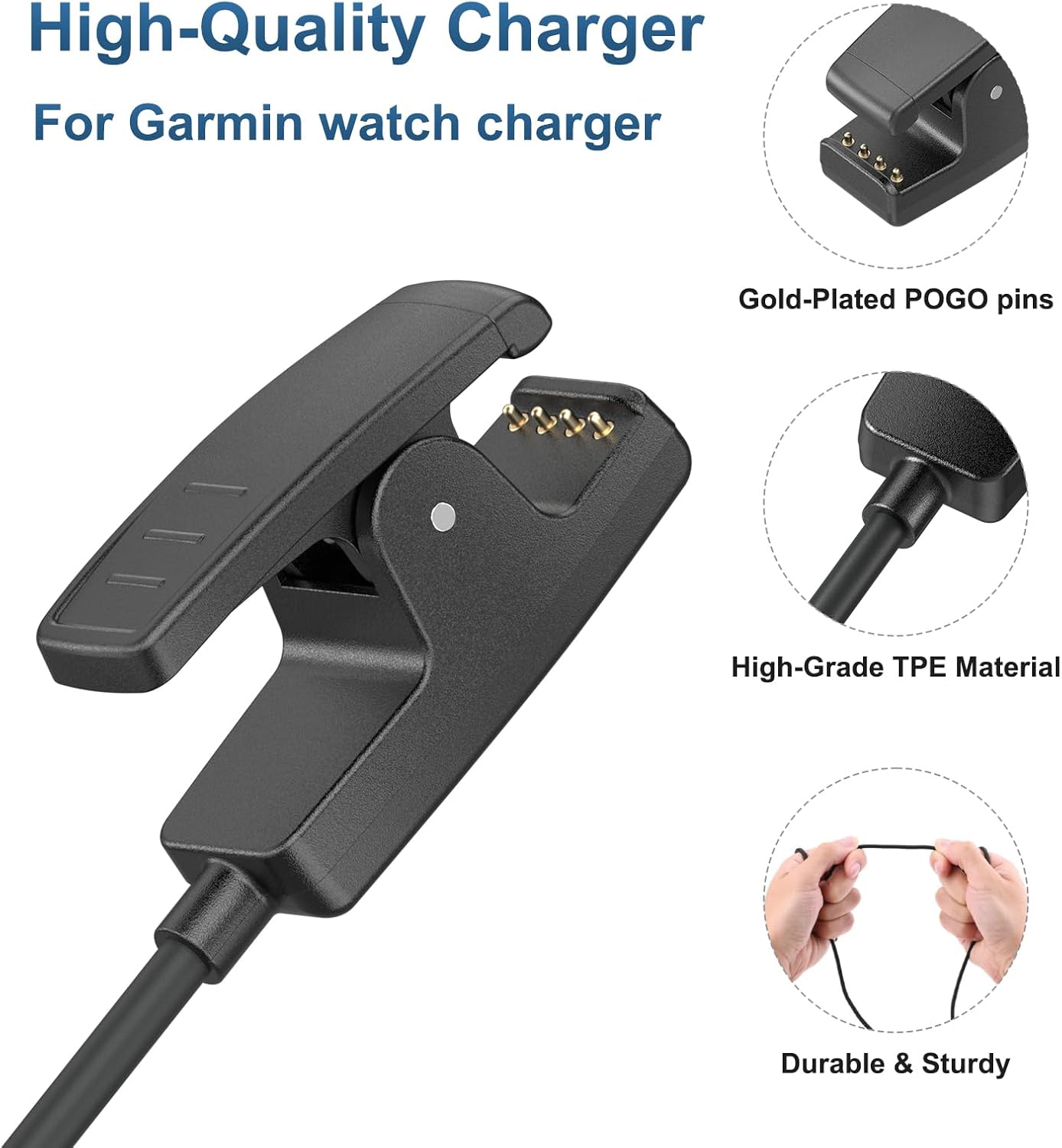 Garmin Forerunner Charging Cable