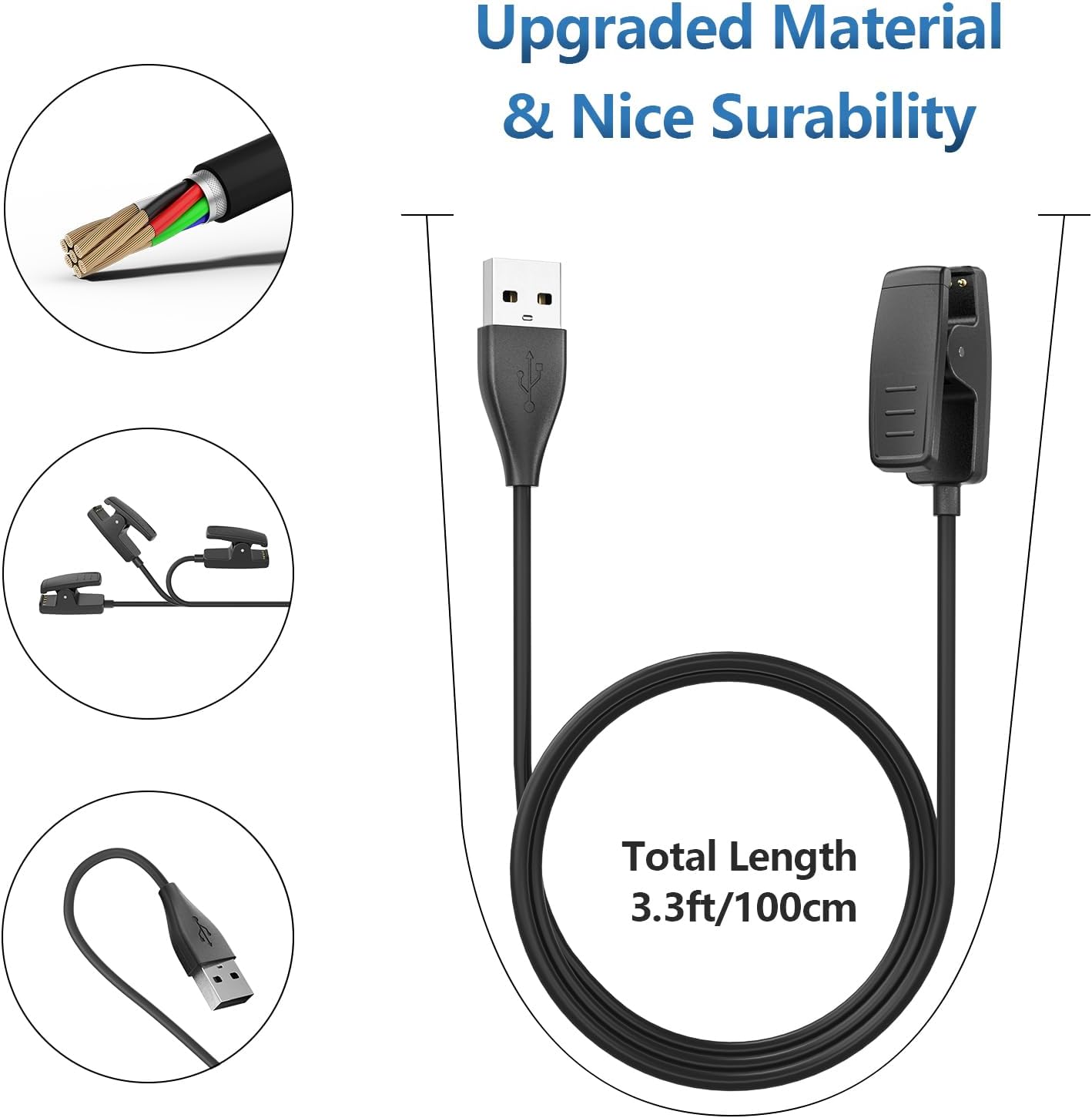 Garmin Forerunner Charging Cable