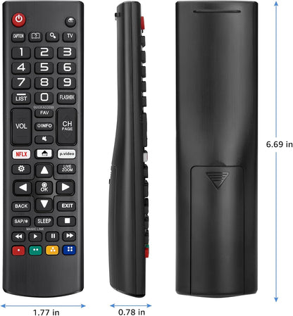 LG Smart TV Remote Replacement