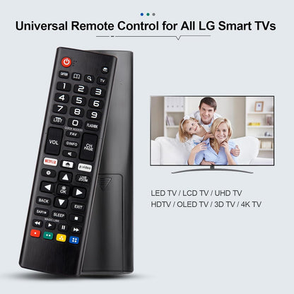 LG Smart TV Remote Replacement