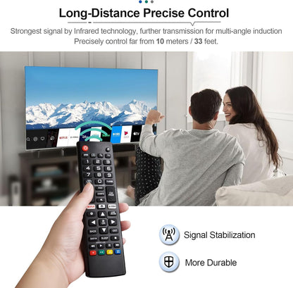 LG Smart TV Remote Replacement