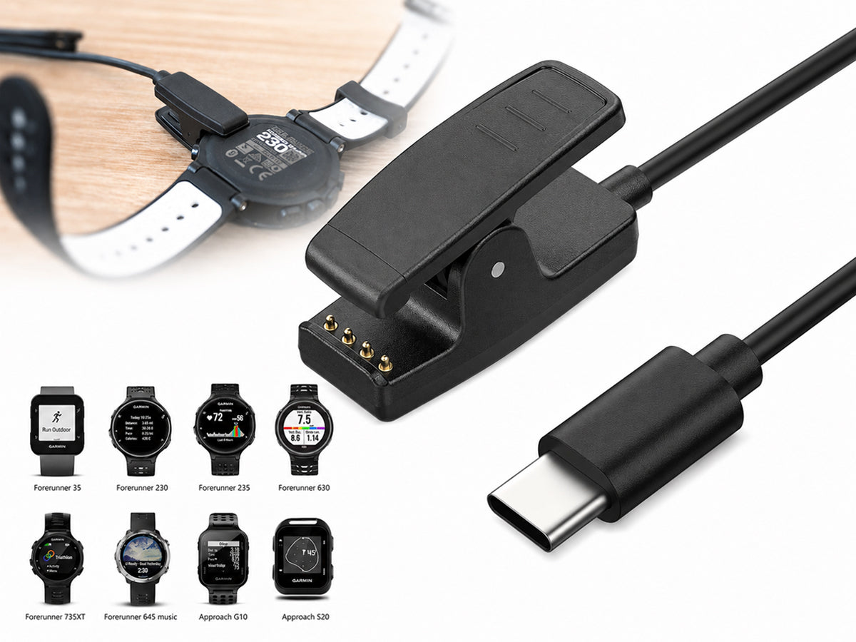 Garmin Forerunner Charging Cable