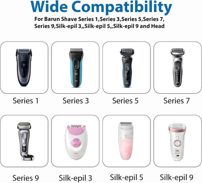Braun Shaver Charger Charging Cable USB 12V