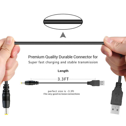 Replacement PSP Charger Cable
