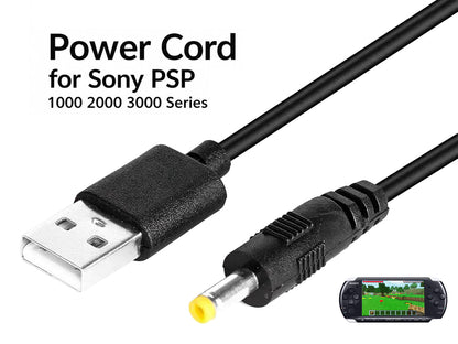 Replacement PSP Charger Cable