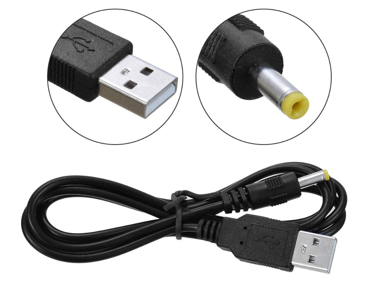 Replacement PSP Charger Cable
