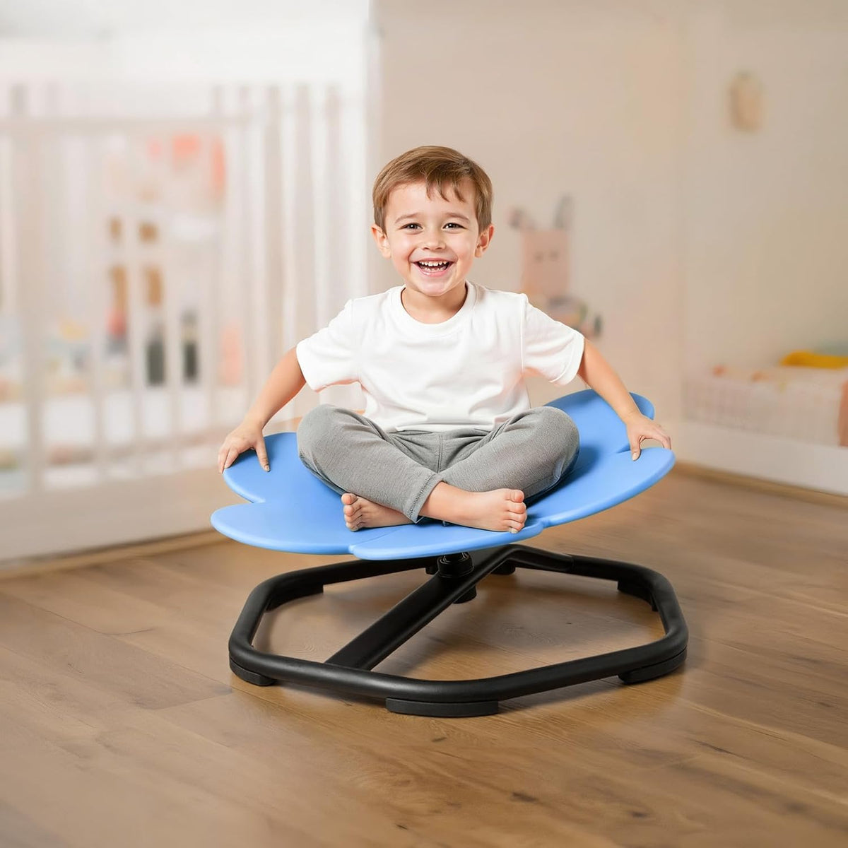 Youths Sensory Spinning Chair