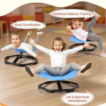 Youths Sensory Spinning Chair