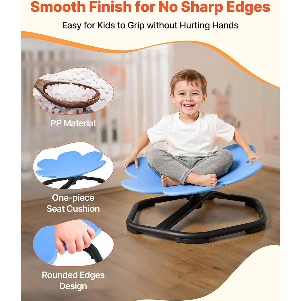 Youths Sensory Spinning Chair