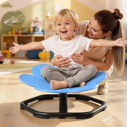 Youths Sensory Spinning Chair