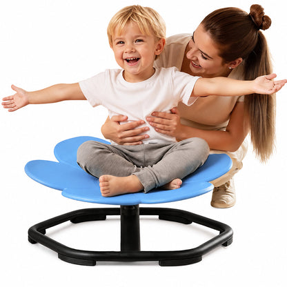 Youths Sensory Spinning Chair