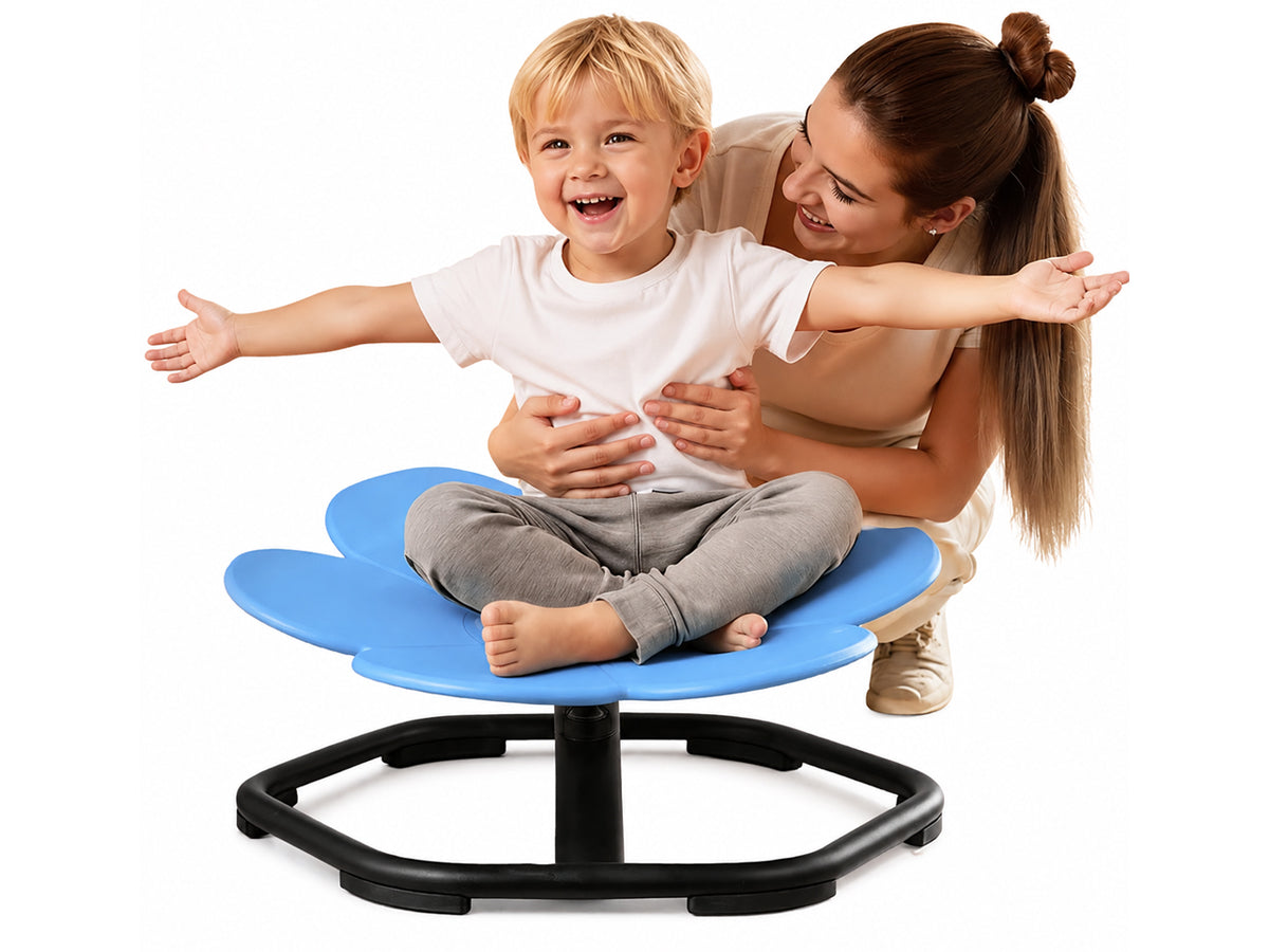 Youths Sensory Spinning Chair
