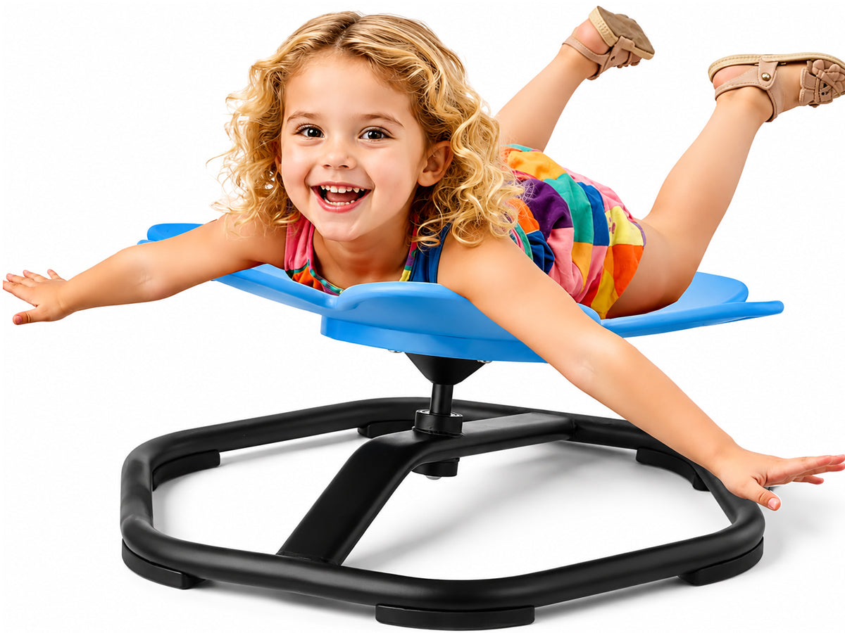 Youths Sensory Spinning Chair