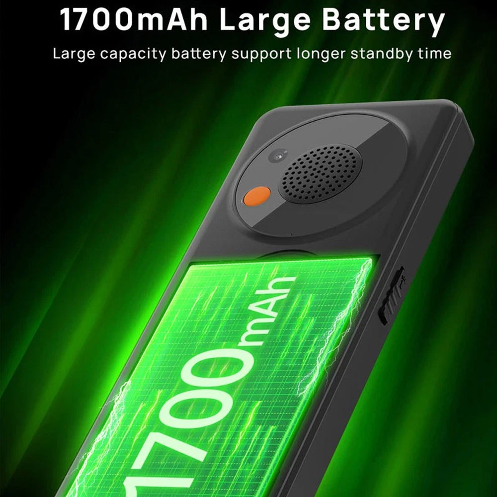 4G Elderly Mobile Phone, SOS Button, Big Button
