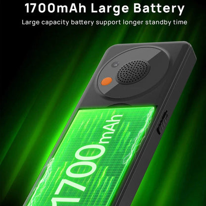 4G Elderly Mobile Phone, SOS Button, Big Button
