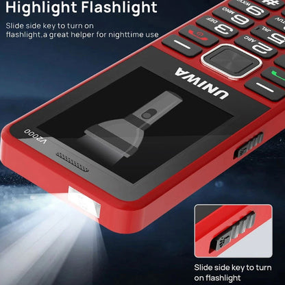 4G Elderly Mobile Phone, SOS Button, Big Button