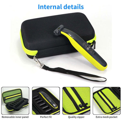 OneBlade Shaver Storage Bag for QP2530/2520