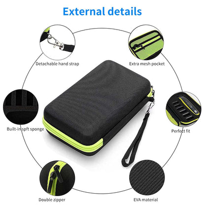 OneBlade Shaver Storage Bag for QP2530/2520