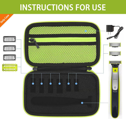 OneBlade Shaver Storage Bag for QP2530/2520