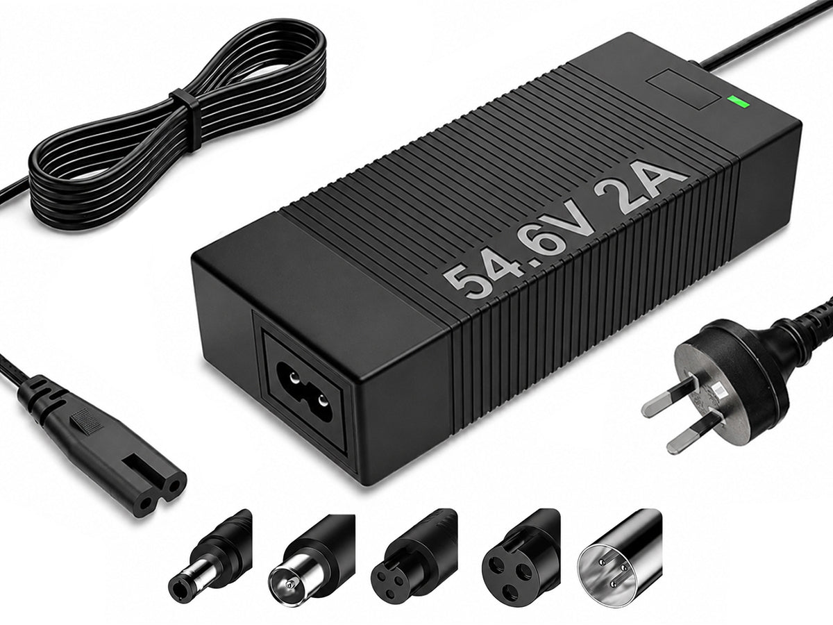 Electric Scooter Charger 54.6V 2A