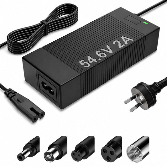 Electric Scooter Charger 54.6V 2A