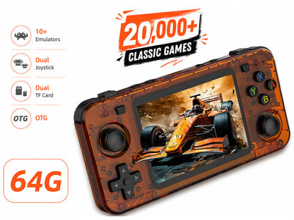 Handheld Game Console 20,000 Plus Games Retro Video Games
