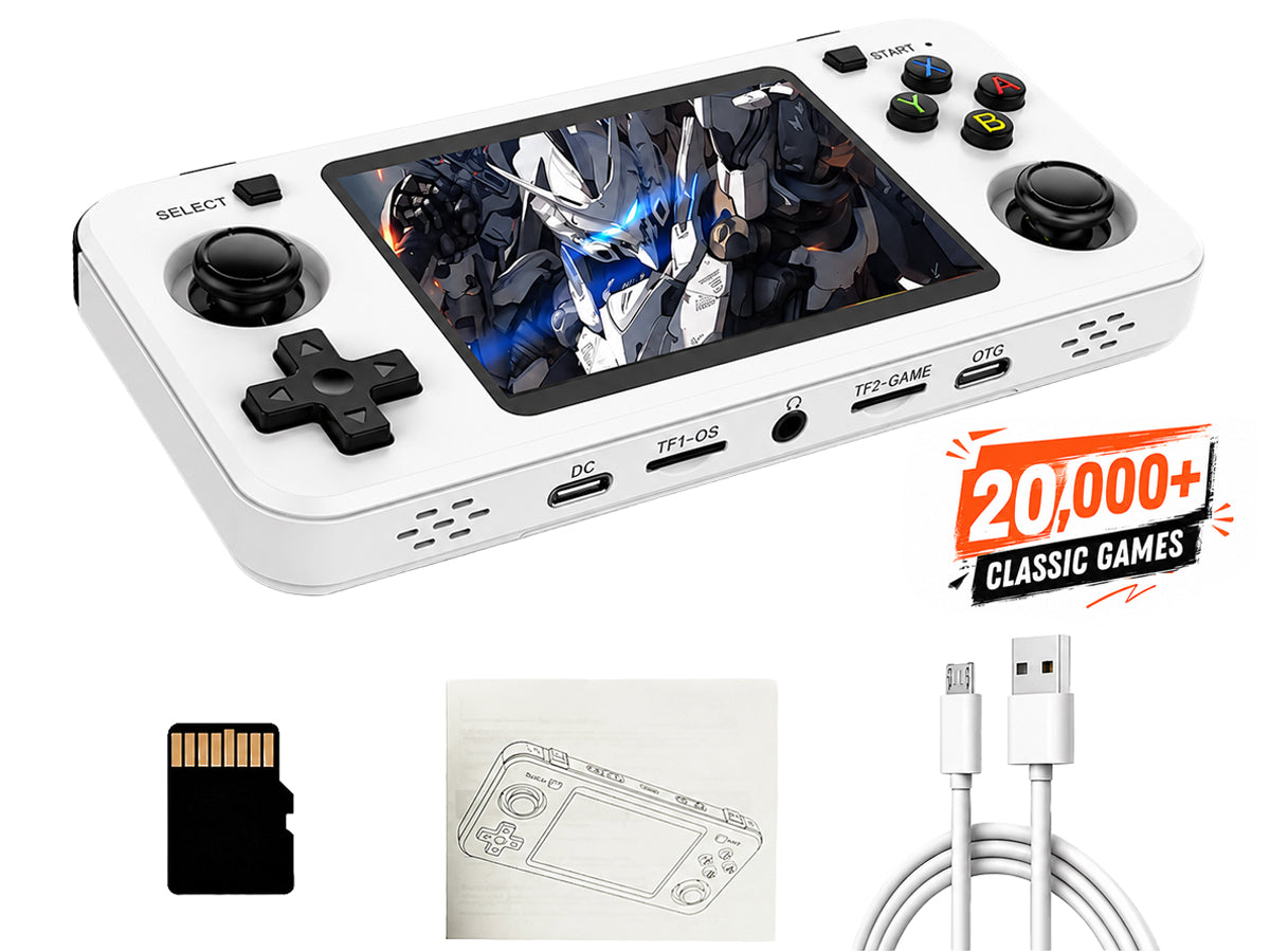 Handheld Game Console 20,000 Plus Games Retro Video Games