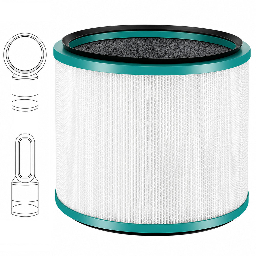 Replacement Purifier Filter For Dyson