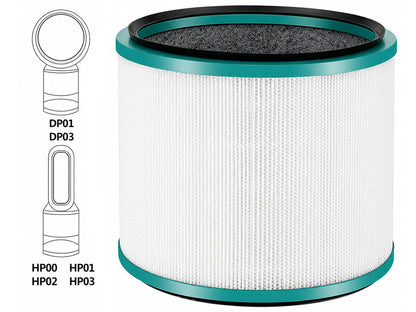 Replacement Purifier Filter For Dyson