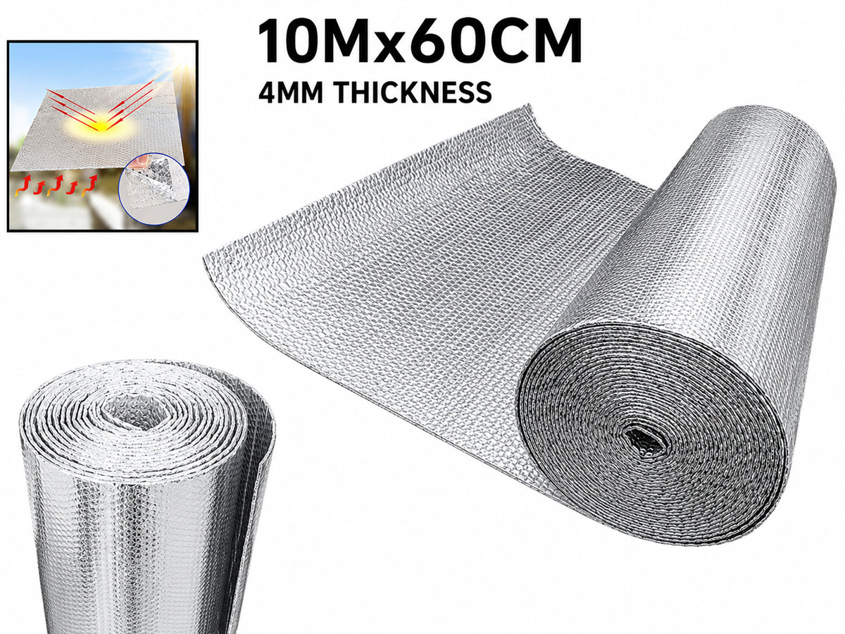 Bubble Foil Insulation