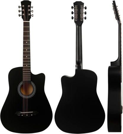 38" Acoustic Guitar