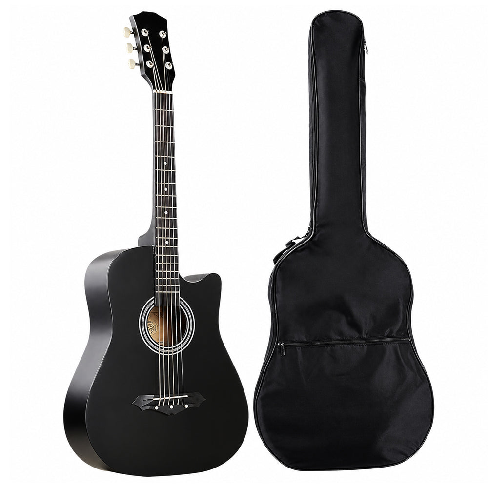 38" Acoustic Guitar