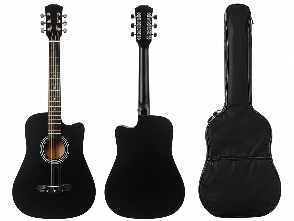 38" Acoustic Guitar