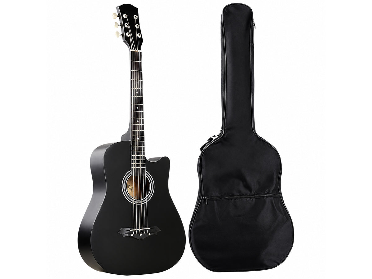 38" Acoustic Guitar