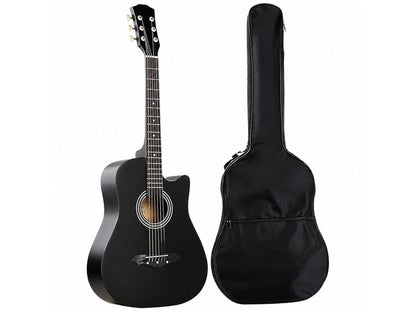 38" Acoustic Guitar