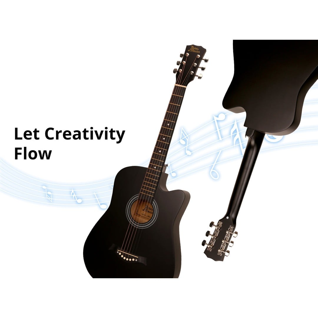 38" Acoustic Guitar