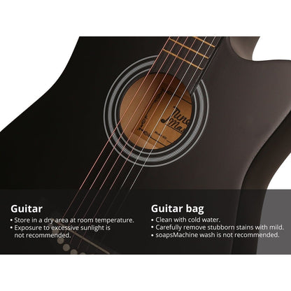 38" Acoustic Guitar