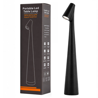LED Desk Lamp  Cordless Rechargeable