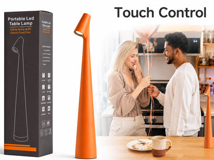 LED Desk Lamp  Cordless Rechargeable