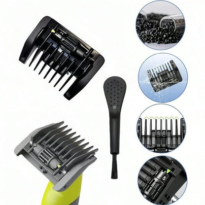 Adjustable Beard Trimmer Guide Comb 1–5mm for OneBlade