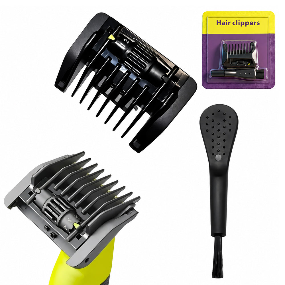 Adjustable Beard Trimmer Guide Comb 1–5mm for OneBlade